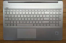 Б/в Ноутбук Б-клас HP 15-dy1043dx 15.6" 1366x768| Core i3-1005G1| 8 GB RAM| 256 GB SSD| UHD, фото 3