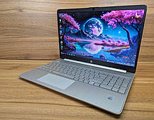 Б/в Ноутбук Б-клас HP 15-dy1043dx 15.6" 1366x768| Core i3-1005G1| 8 GB RAM| 256 GB SSD| UHD, фото 5