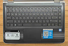 Б/в Ноутбук HP Pavilion x360 m3 Convertible 13.3" 1366x768 Touch| i3-6100U| 8GB RAM| 240GB SSD| HD 520, фото 2