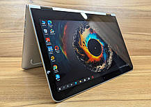 Б/в Ноутбук HP Pavilion x360 m3 Convertible 13.3" 1366x768 Touch| i3-6100U| 8GB RAM| 240GB SSD| HD 520, фото 5