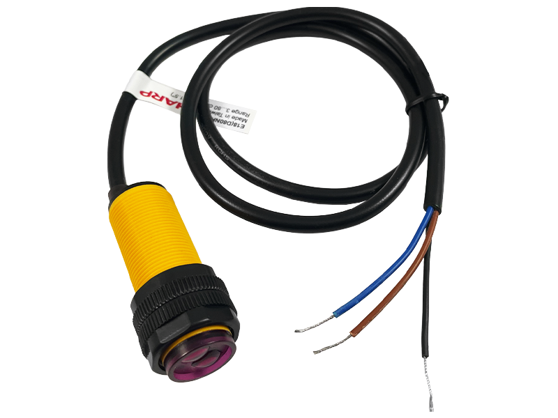 Датчик відстані інфрачервоний LEDUA E18-D80NK 3-80 см