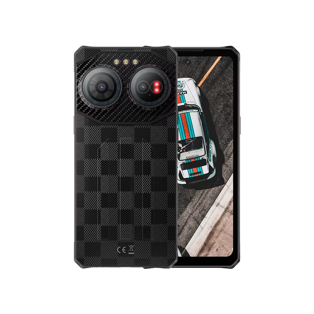 OUKITEL IIIF150 Air3 12/512Gb black Night Vision