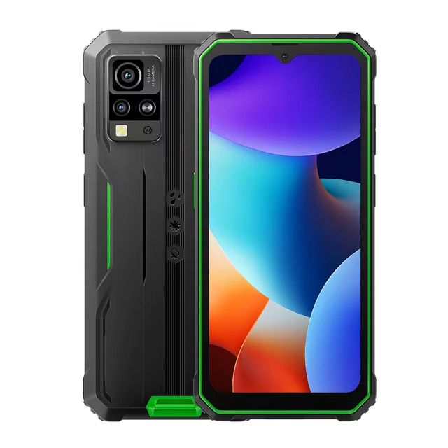 Blackview BV4800 Pro 4/128Gb green