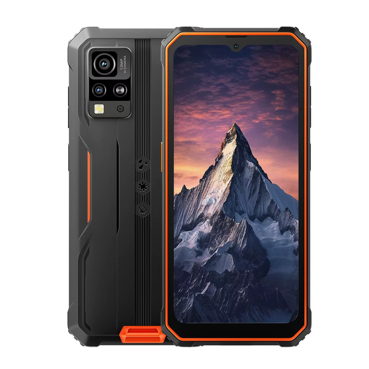 Blackview BV4800 Pro 4/128Gb orange