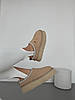 Зимові Жіночі Черевики UGG Tasman Platform Beige / УГГ Тасман Платформ Бежеві, фото 11