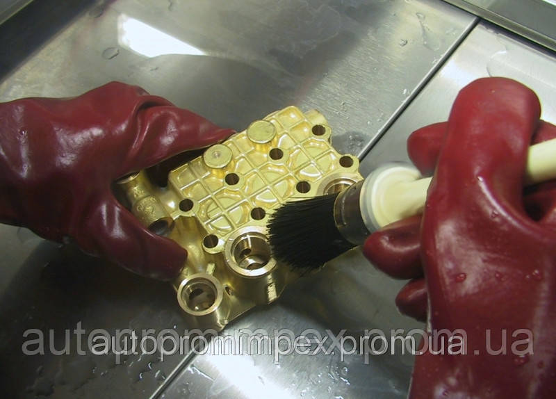 Электрическая установка для мойки деталей LAVAPEN LP 2C SME (Италия) - фото 5 - id-p31140645