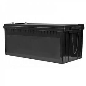 Акумулятор LiFePO4 LFP200-12, 12 V 200 Ah без Bluetooth, клема M8