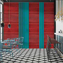 Самоклеюча стінова PET плитка 600*300*2mm (D) SW-00002306, фото 5