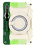 Чохол Rainbow Armor Tablet на планшет Samsung Galaxy Tab S9 Plus (12.4") / зелений, фото 8