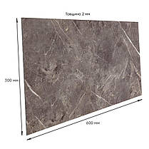 Самоклеюча стінова PET плитка 600*300*2mm (D) SW-00002316, фото 4