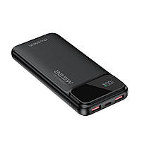 Повербанк 10000mAh Choetech B728 Black 22.5W QC3.0 PD3.0 (43-00114), фото 3
