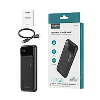 Повербанк 10000mAh Choetech B728 Black 22.5W QC3.0 PD3.0 (43-00114), фото 4