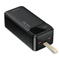 Повербанк 40000mAh Choetech B731 Black 22.5W QC3.0 PD3.0 (43-00117), фото 3