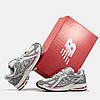Жіночі Кросівки New Balance 1906R Grey Pink / Нью Беланс 1906Р Сірі з Рожевим, фото 6