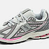 Жіночі Кросівки New Balance 1906R Grey Pink / Нью Беланс 1906Р Сірі з Рожевим, фото 7