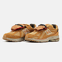 Чоловічі Кросівки New Balance 1906R Cordura Pocket Orange / Нью Беланс 1906Р Кордура Поккет Помаранчеві, фото 5
