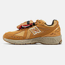 Чоловічі Кросівки New Balance 1906R Cordura Pocket Orange / Нью Беланс 1906Р Кордура Поккет Помаранчеві, фото 4