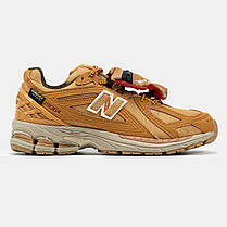 Чоловічі Кросівки New Balance 1906R Cordura Pocket Orange / Нью Беланс 1906Р Кордура Поккет Помаранчеві, фото 3