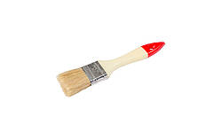 Пензель малярний флейцовий MASTERTOOL "СТАНДАРТ" 1.5" 38 мм/12 мм/38 мм 91-1638