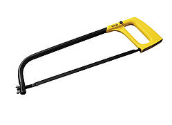 Ножівка для металу MASTERTOOL 250-300 мм з металевою ручкою flex полотно 12.5 мм 24TPI 14-2225