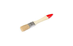 Пензель малярний флейцовий MASTERTOOL "СТАНДАРТ" 1.0" 25 мм/11 мм/38 мм 91-1625