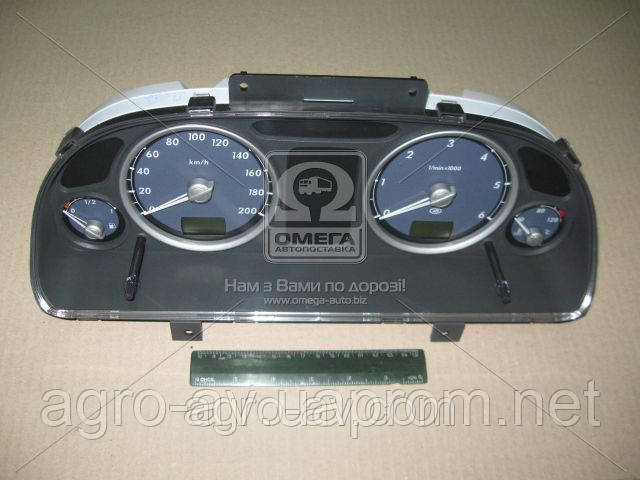 Комбинация приборов (385.3801010-70) ГАЗ 3110,3302 (ЕВРО-3) (покупн ...