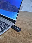 Бездротовий модем з 4G і WiFi до 150 Мбіт/сек HotSpot 3in1 Чорний Модем-роутер із слотом для сім-карти, фото 4