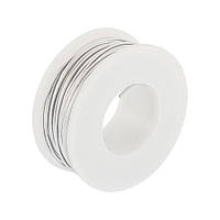 Припій для паяння MASTERTOOL ПЗ 61% Ø 1 мм 100 г котушка 42-0107