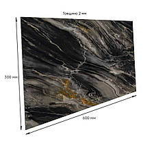 Самоклеюча стінова PET плитка 600*300*2mm (D) SW-00002311, фото 4