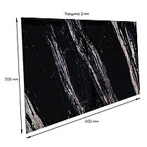 Самоклеюча стінова PET плитка 600х300х2мм SW-00002312, фото 3