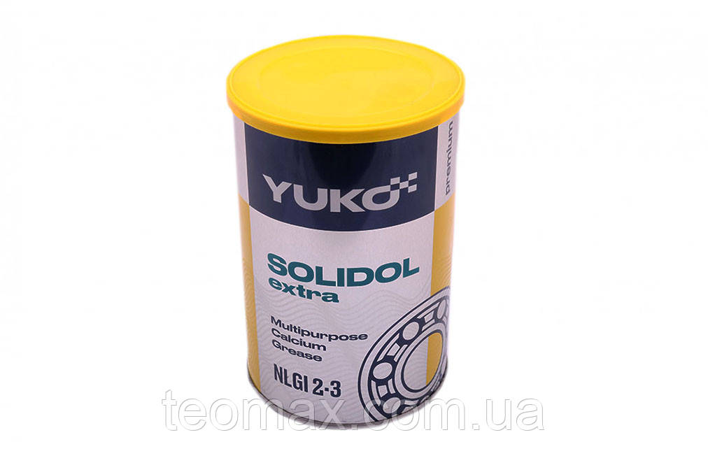 Смазка солидол. 800 гр, фото 1