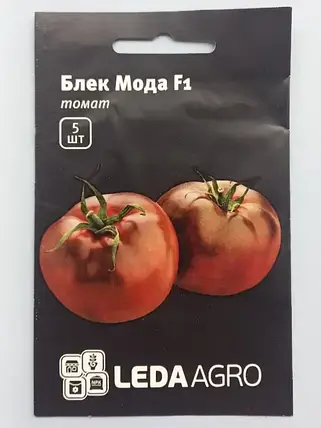 Блек Мода F1, 5 насінин — середньоранній індетермінантний, LEDAAGRO, фото 1