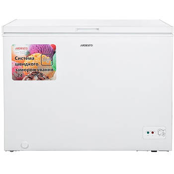 Морозильна скриня Ardesto FRM-300MCH