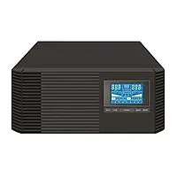 Гібридний інвертор 1200VA/1kW Kraft KRF-AVR1200VA/1КW-12V (MPPT 30А)