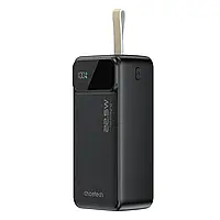 Повербанк 400000mAh Choetech B731 Black 22.5W QC3.0 PD3.0