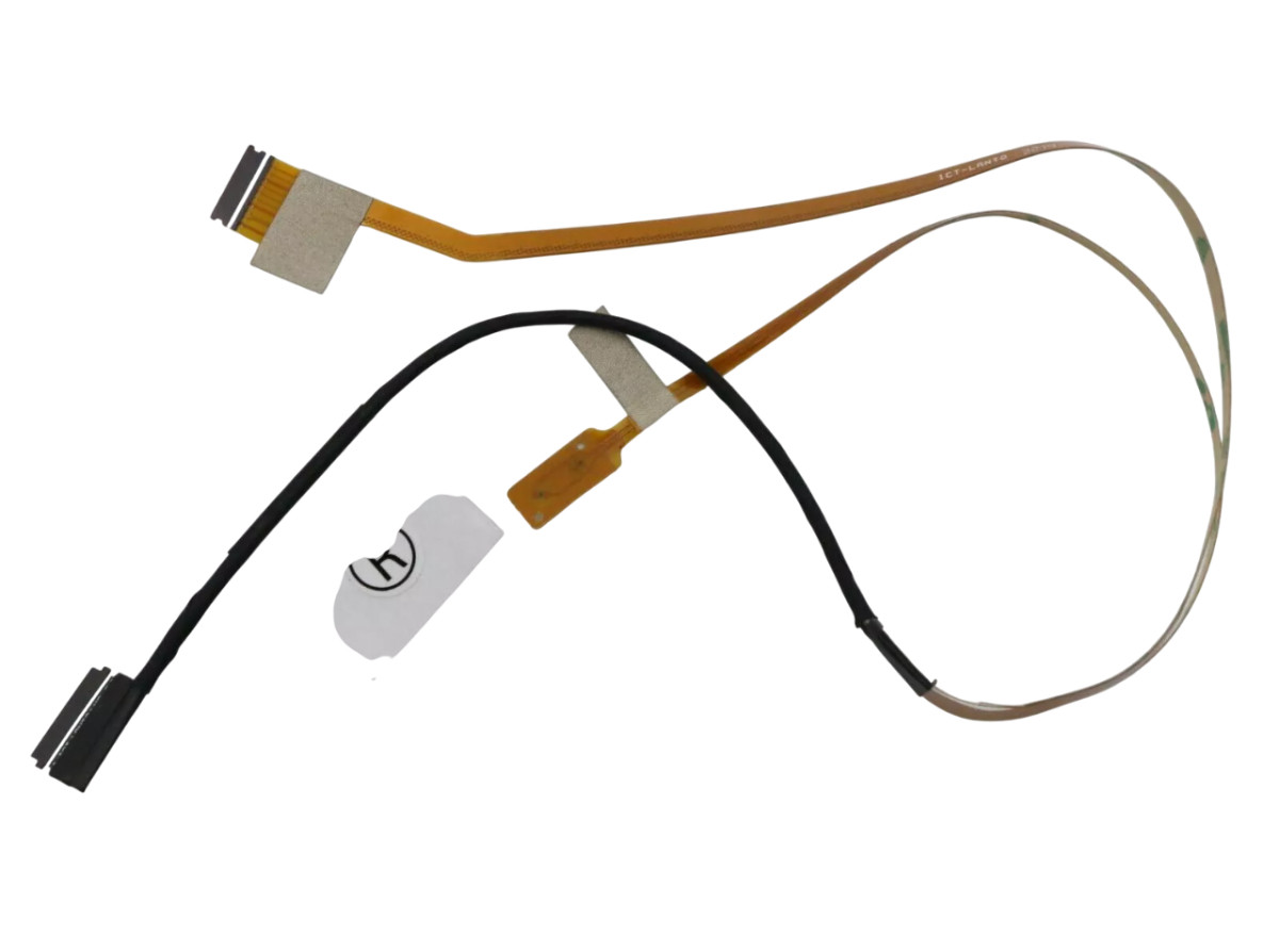 Шлейф вебкамери для Lenovo ThinkPad X1 Carbon 3rd Gen (00HT408 00HT409 450.01407.0001) Б/У, фото 1