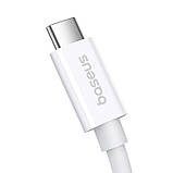 Дата кабель Baseus Superior 2 USB4 Full-Function Type-C to Type-C 240W (1.8m) (P10365200211-05), фото 4