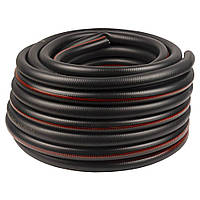 Шланг для поливання Графіт 5 шарів армований 1⁄2" 25 м FLORA (5063044)