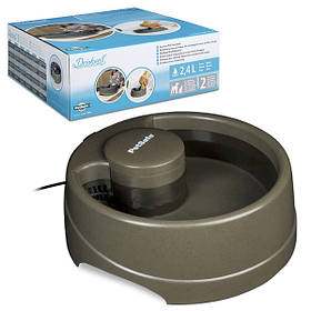 PetSafe Drinkwell Current ПЕТСЕЙФ ДРІНКВЕЛЛ КАРРЕНТ автоматичний фонтан поїлка для собак та котів, 2.4л