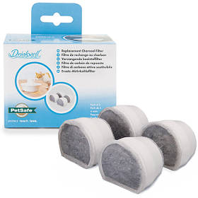 PetSafe Drinkwell Replacement Charcoal Filter ПЕТСЕЙФ ДРІНКВЕЛЛ змінний вугільний фільтр для фонтані