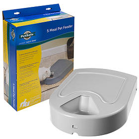 PetSafe Eatwell 5 Meal Pet Feeder ПЕТСЕЙФ ІТВЕЛ автоматична годівниця для котів та собак, таймер, 5 порцій