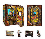 Бук Нук 10 000 льє в глибинах моря 3D Інтер'єрний конструктор 10,000 Leagues in the Deep Sea DIY Book Nook Kit SQ-39, фото 6