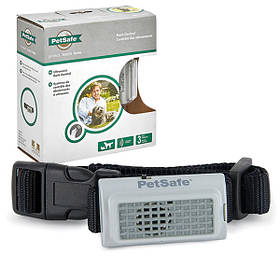 PetSafe Ultrasonic Bark Control ПЕТСЕЙФ АНТИЛАЙ ультразвуковий нашийник для собак, для дресирування проти гавкоту