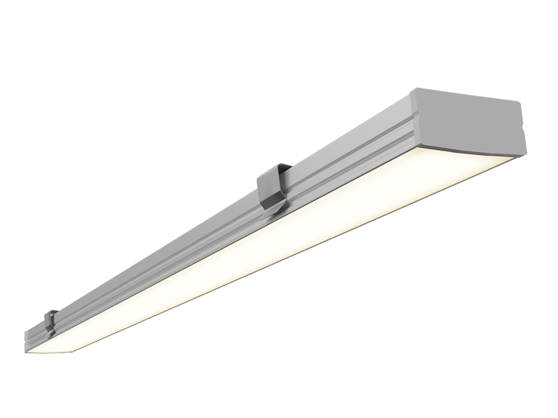 Світильник світлодіодний меблевий накладний Омега 1400мм 12V 4500К LEDUA, фото 1