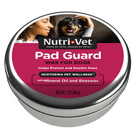 Nutri-Vet Pad Guard Wax НУТРІ-ВЕТ ЗАХИСНИЙ КРЕМ для подушечок лап собак