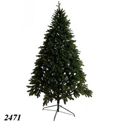 Ялинка штучна "VIP Роял" Лита Зелена 1.5 м