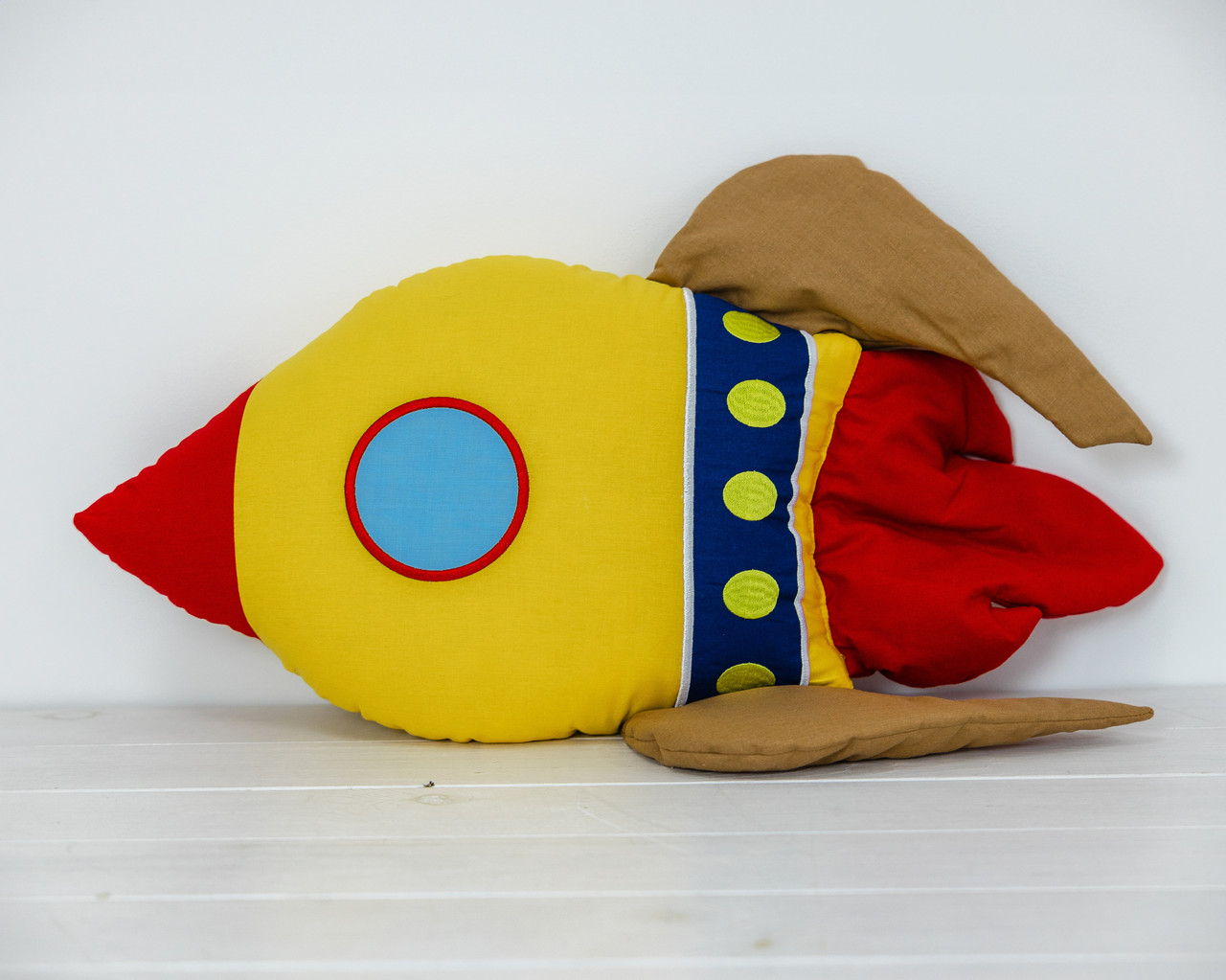 Подушка Ракета, фото 1