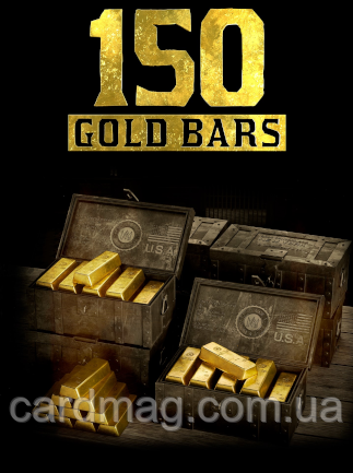 RED DEAD REDEMPTION 2 Online 150 Gold Bars (Xbox One) - Xbox Live Key - EUROPE, фото 1