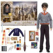 Ігровий набір Harry Potter Gryffindor Advent Calendar Адвент календар Чарівне Різдво в Гоґвортсі ‎HND80