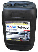Моторное масло Mobil Delvac Super1400 15W40 20L